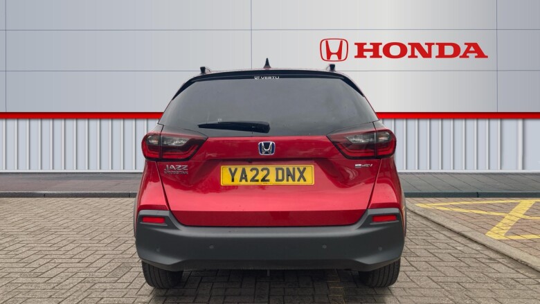 Honda Jazz 1.5 i-MMD Hybrid Crosstar EX 5dr eCVT Hybrid Hatchback